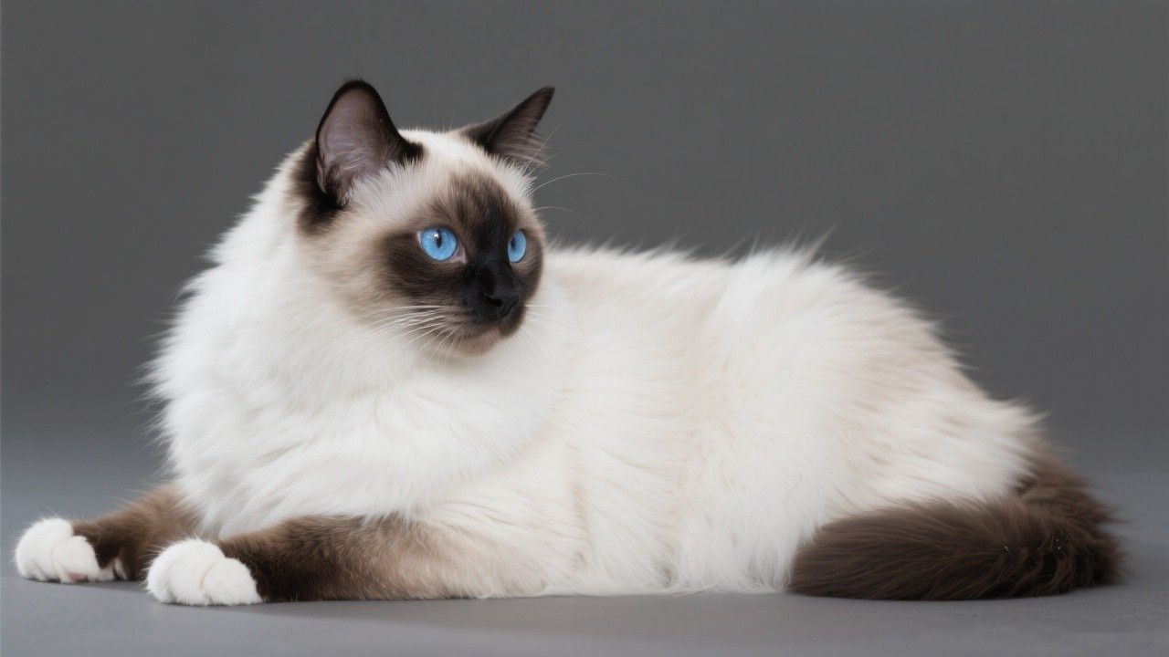 伯曼猫