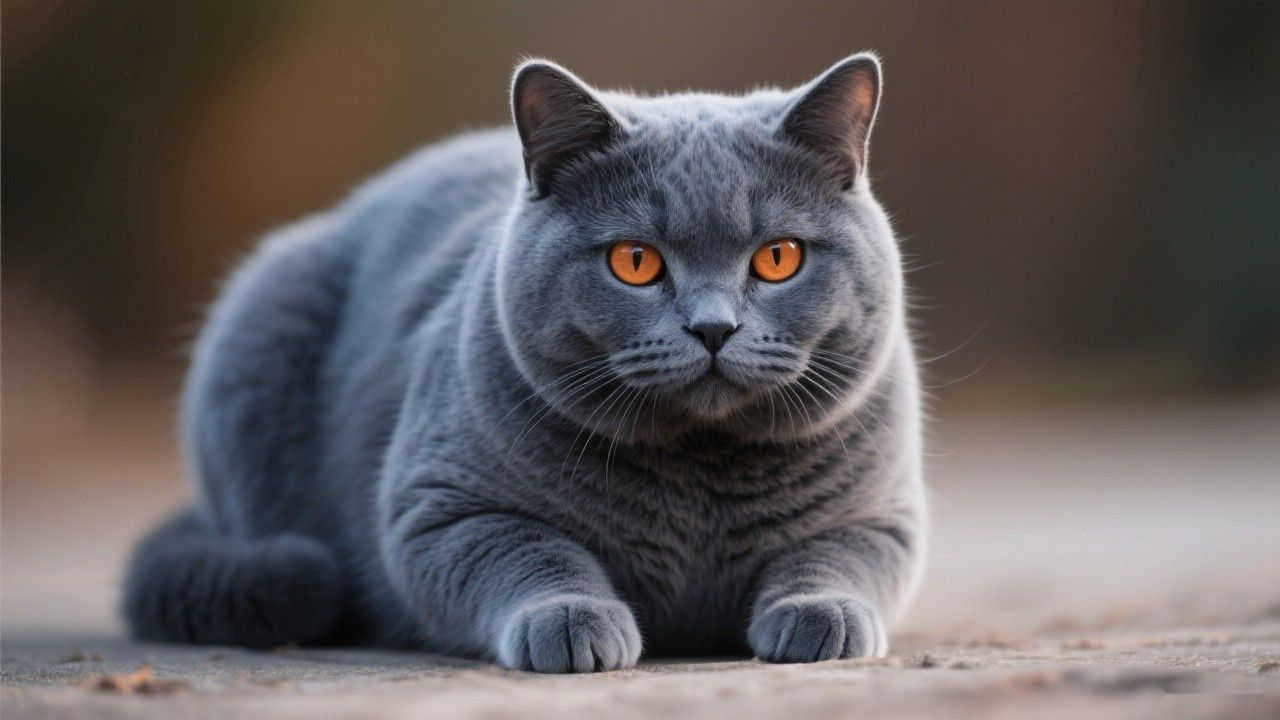 夏特尔猫
