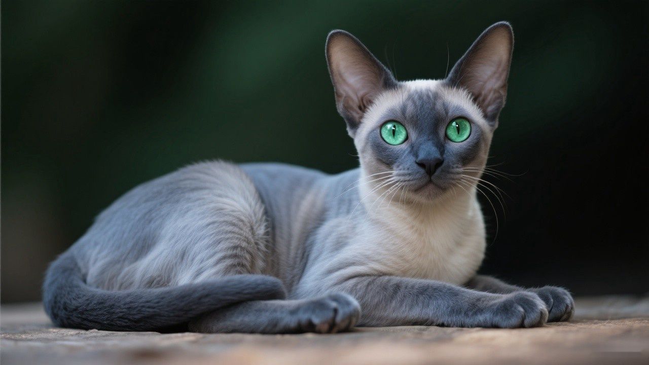 科拉特猫