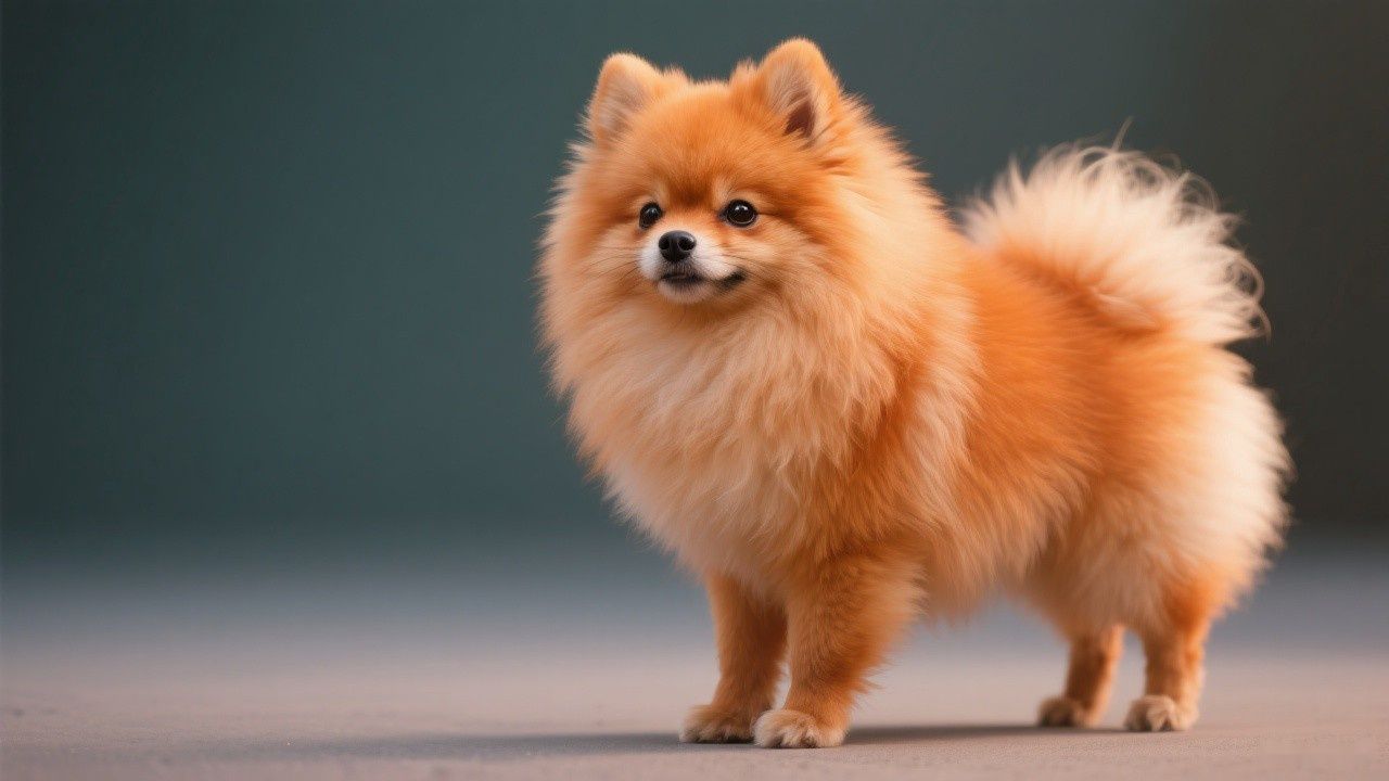 博美犬
