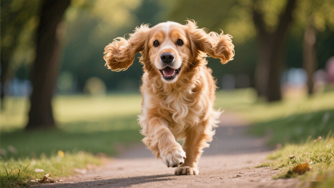 可卡犬