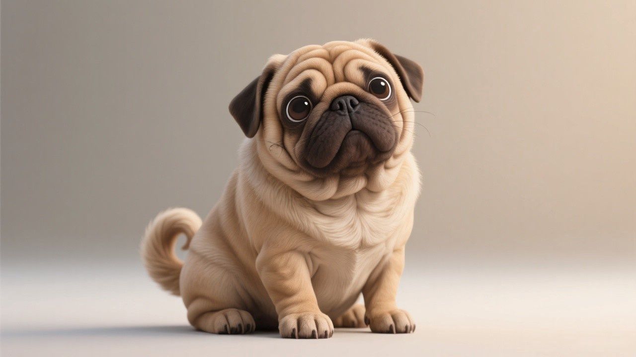 巴哥犬