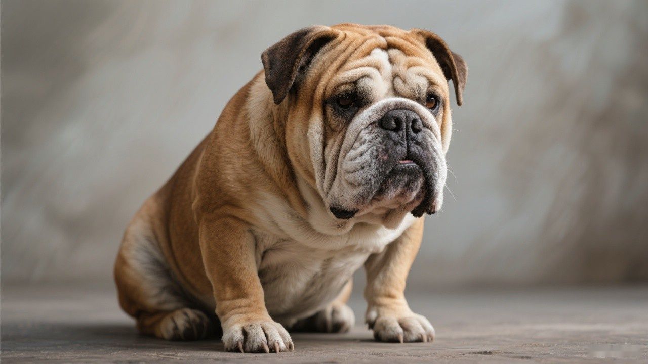 斗牛犬