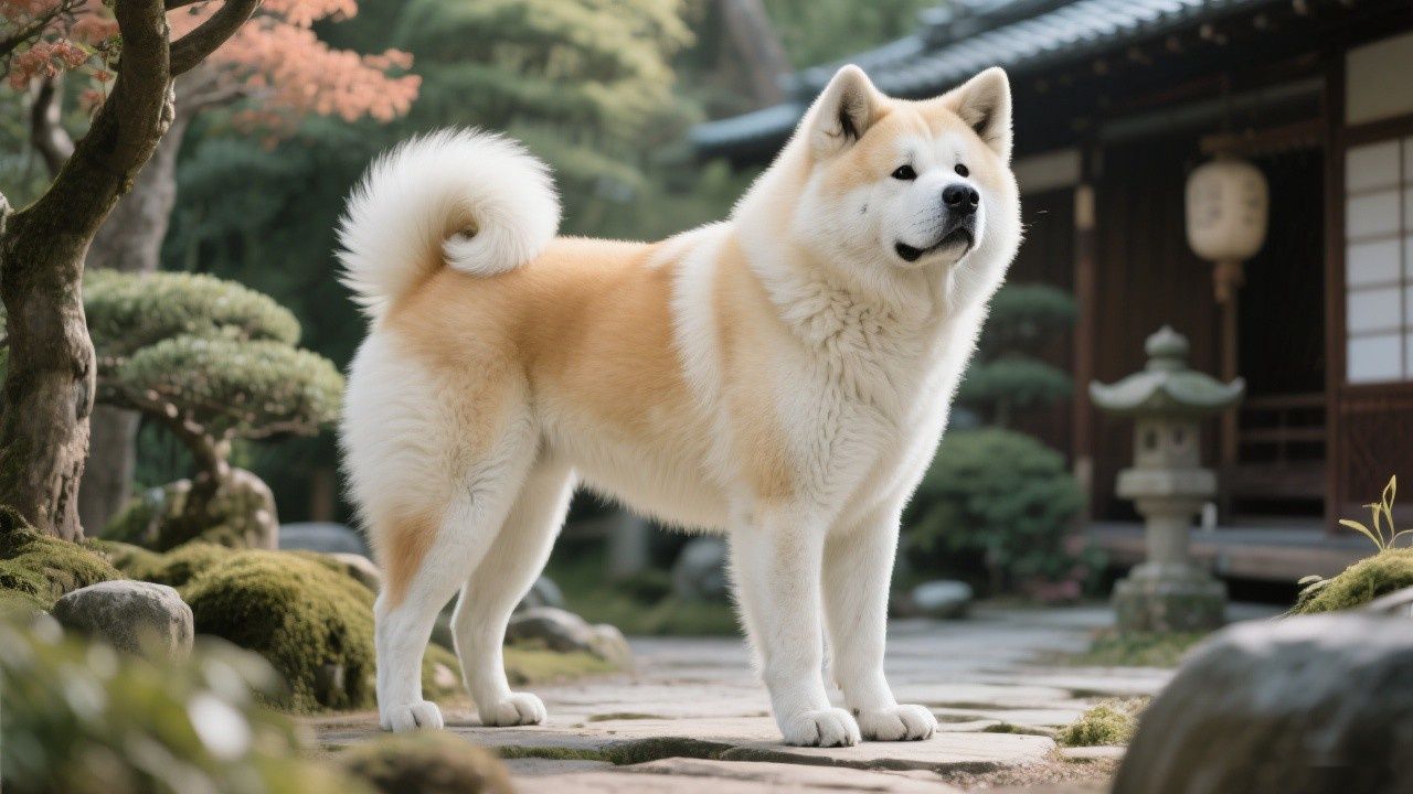 秋田犬