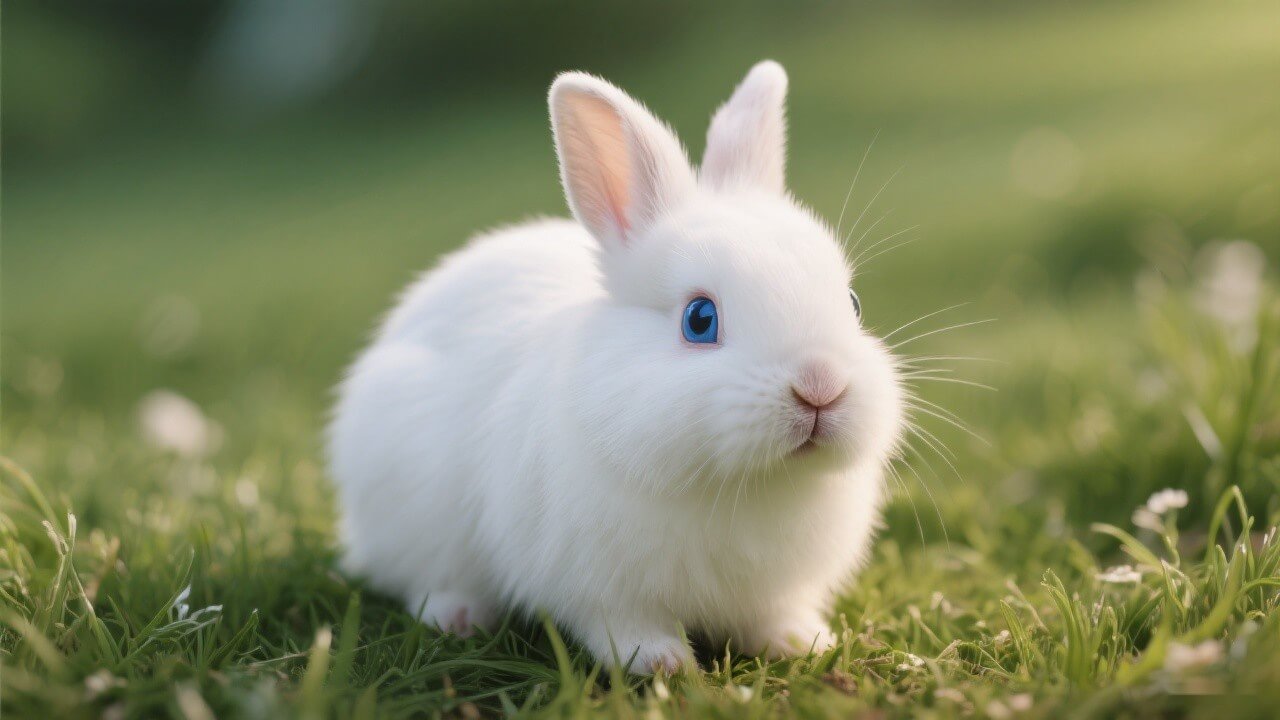 荷兰侏儒兔