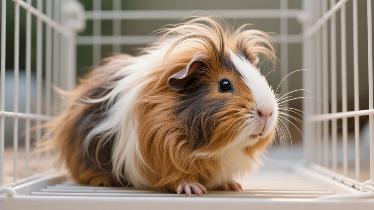 豚鼠（长毛品种）饲养指南